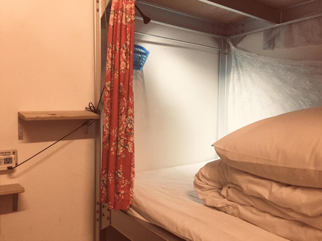 Small Eye Backpacker Lugang Zewnętrze zdjęcie
